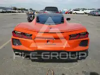 2021 Chevrolet Corvette фото