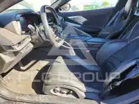 2021 Chevrolet Corvette photo