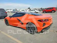 2021 Chevrolet Corvette фото