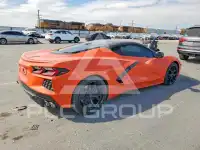 2021 Chevrolet Corvette фото