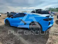 2021 Chevrolet Corvette фото