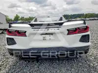 2021 Chevrolet Corvette photo