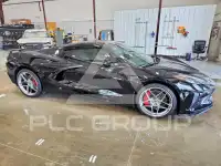 2021 Chevrolet Corvette фото