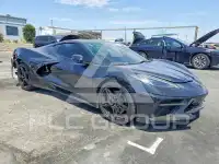 2021 Chevrolet Corvette photo