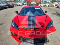 2021 Chevrolet Corvette фото