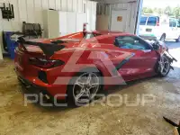 2021 Chevrolet Corvette photo