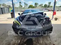 2021 Chevrolet Corvette photo