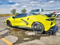 2021 Chevrolet Corvette фото