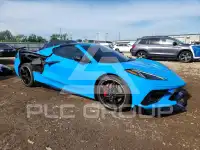 2021 Chevrolet Corvette фото
