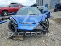 2021 Chevrolet Corvette фото