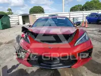 2021 Chevrolet Corvette фото