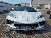 2021 Chevrolet Corvette фото