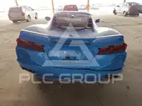 2021 Chevrolet Corvette фото