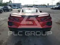 2021 Chevrolet Corvette фото