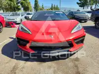 2021 Chevrolet Corvette фото