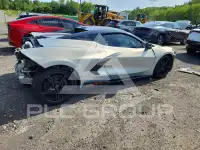 2021 Chevrolet Corvette фото