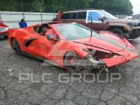 2021 Chevrolet Corvette фото