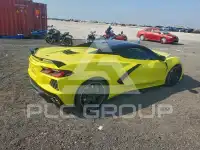 2021 Chevrolet Corvette фото
