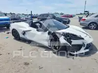2021 Chevrolet Corvette фото