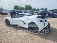 2021 Chevrolet Corvette фото