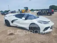 2021 Chevrolet Corvette фото