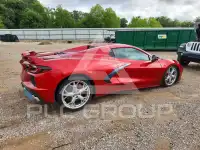 2021 Chevrolet Corvette фото