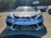 2021 Chevrolet Corvette фото