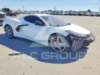 2021 Chevrolet Corvette photo