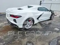 2021 Chevrolet Corvette photo