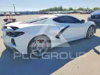 2021 Chevrolet Corvette photo