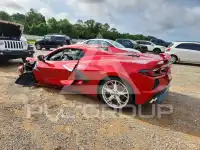 2021 Chevrolet Corvette фото