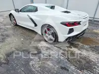 2021 Chevrolet Corvette photo