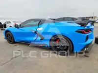 2021 Chevrolet Corvette photo