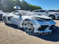 2021 Chevrolet Corvette фото