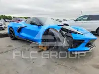 2021 Chevrolet Corvette photo