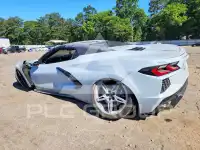 2021 Chevrolet Corvette фото