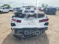 2021 Chevrolet Corvette фото