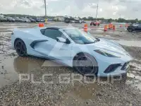 2021 Chevrolet Corvette фото