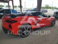 2021 Chevrolet Corvette photo