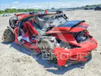 2021 Chevrolet Corvette photo