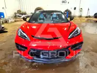 2021 Chevrolet Corvette фото