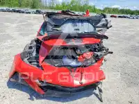 2021 Chevrolet Corvette photo