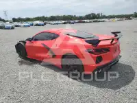 2021 Chevrolet Corvette photo
