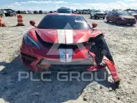 2021 Chevrolet Corvette фото