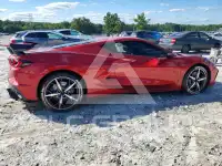 2021 Chevrolet Corvette фото