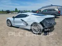 2021 Chevrolet Corvette фото