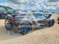 2021 Chevrolet Corvette photo