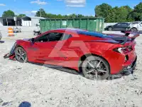 2021 Chevrolet Corvette фото