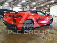 2021 Chevrolet Corvette фото
