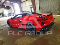 2021 Chevrolet Corvette фото